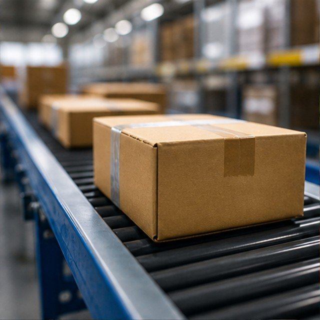 Express cargo parcels